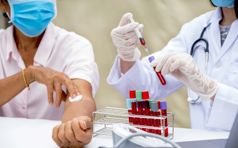 Blood Test