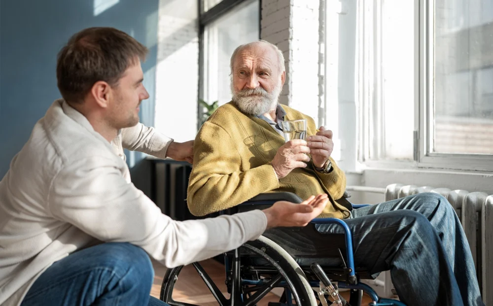 Senior-services